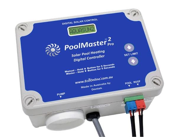 EcoOnline PoolMasterpro system EcoOnline PoolMasterpro system