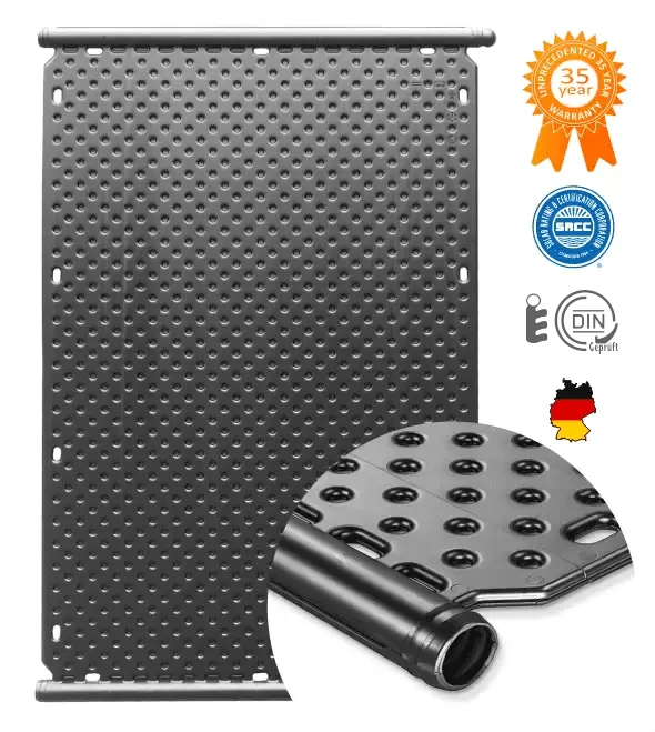 Solar Spa Heater Panels